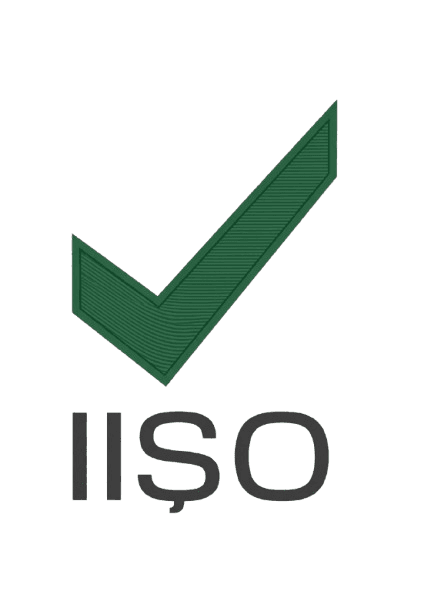 ISO 9001:2015 Certificate