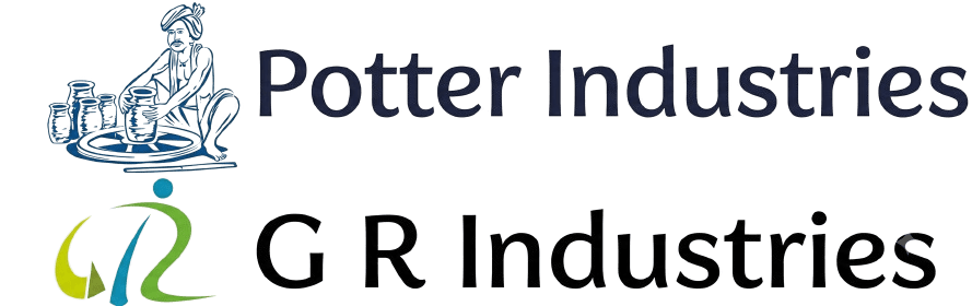 GR Potter Industries Logo