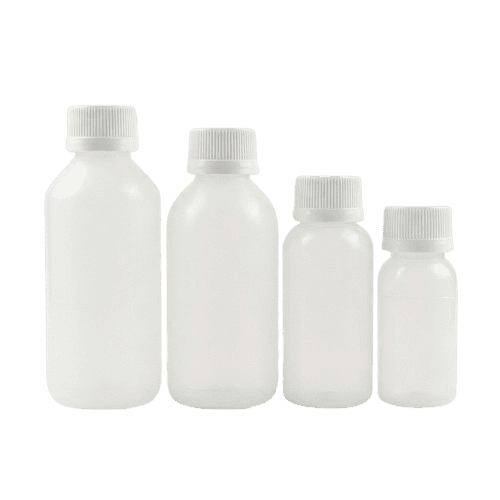 HDPE Long Neck Bottle