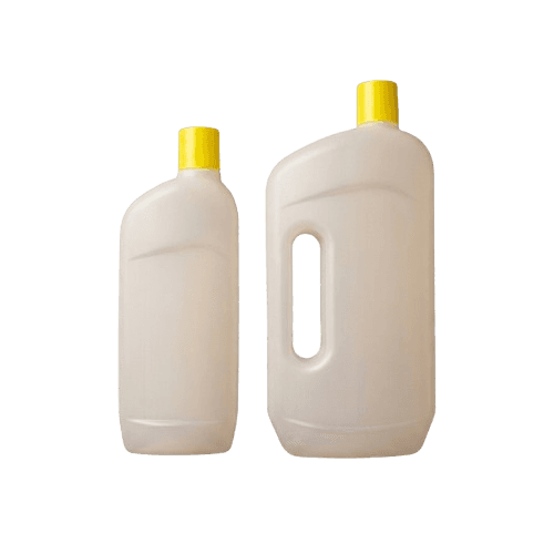 HDPE Pesticide Bottle