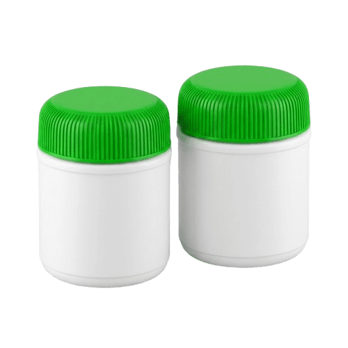 Dry Syrup Bottles