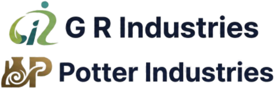 G R Industries logo